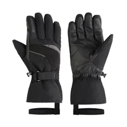 Rękawice narciarskie męskie ZIENER Galerius-Z GTX black