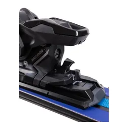 Narty slalomowe SALOMON S/RACE SL 10 2024 + wiązania SALOMON M12 black z GRIP WALK - Długość (cm) - 155