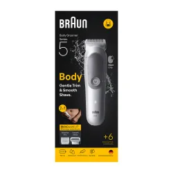 Trymer Braun BG5550