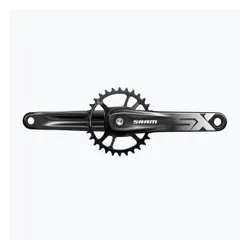 Mechanizm korbowy SRAM SX Eagle PowerSpline 170 12rz black