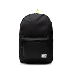 Herschel Prusikpop 10005-04939 Rucsac Negru / Galben De Siguranță