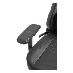 Fotel GAMVIS Elite 2.0 Pro XXL Czarny (czarne elementy)