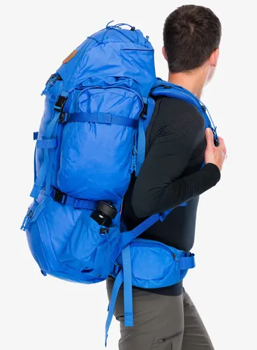 Plecak trekkingowy Fjallraven Kajka 65 - un blue/blue