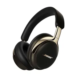 Słuchawki bezprzewodowe Bose QuietComfort Ultra 2gen Nauszne Bluetooth 5.4 Czarno-złoty