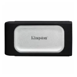 Dysk Kingston XS2000 500GB USB 3.2 Srebrny