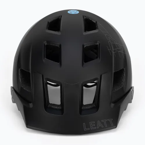 Kask rowerowy Leatt MTB AllMtn 1.0 V23 stealth