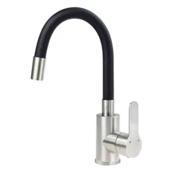 Bateria umywalkowa DEANTE Lupo BLU B240 Czarny stal