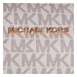 MICHAEL Michael Kors Jet Set Item Handbag 30S0GTT1B Белый