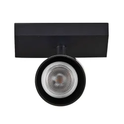 Kinkiet Yeelight YLDDL-0083-B 1 żarówka Czarny