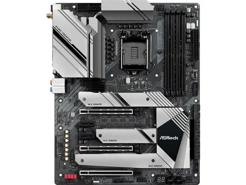 ASRock W480 CREATOR