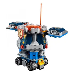 Конструктор Lego Nexo Knights автомобиль Axl (70322)