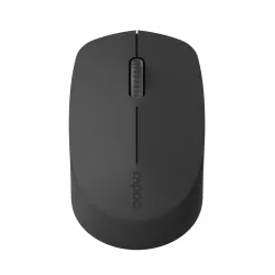 Myszka Rapoo M100 Silent Ciemnoszary