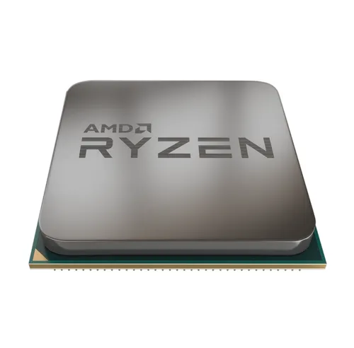 AMD Ryzen 5 3600 Wraith Stealth Procesor - 6 rdzeni 3.6 GHz - AMD AM4 - AMD Processor w pudełku (PIB)