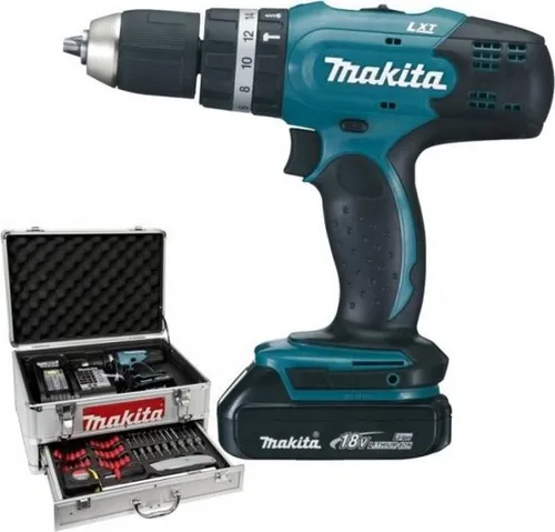 Makita DHP453SYEX 18V 2 x 1.5Ah Şarj edilebilir Pil