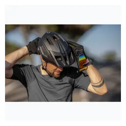 Kask rowerowy Rogelli Advntr Onyx Mtb black