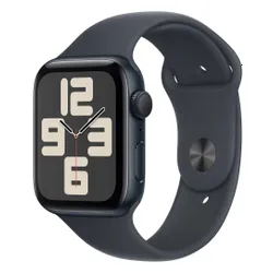 Apple Watch SE 2gen GPS 44mm koperta z aluminium (północ) + pasek sportowy rozmiar S/M (północ) (CPO)