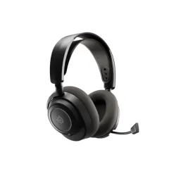 Słuchawki bezprzewodowe z mikrofonem SteelSeries Arctis Nova 7 Wireless Gen 2 Nauszne Czarny