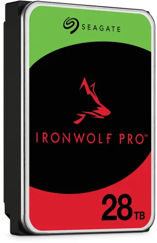 Dysk Seagate IronWolf Pro ST28000NT000 28TB 3,5"