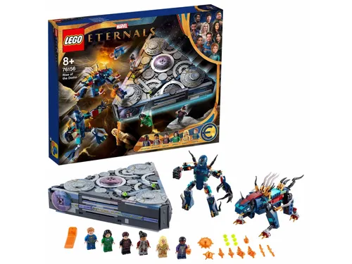 LEGO Marvel 76156 Domo