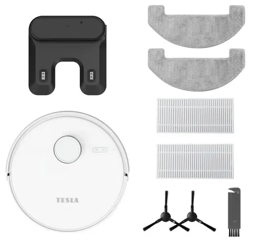 Robot sprzątający TESLA RoboStar IQ660