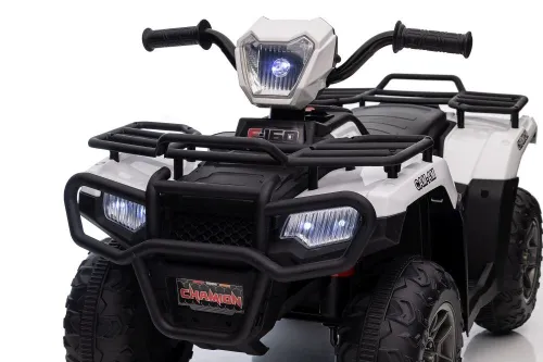 Quad Kład Na Akumulator Dla Dzieci 3-5 Lat Jc915 2X45W 3,5 Km/H LED MP3 USB