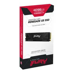 Dysk KINGSTON Fury Renegade G5 4TB SSD