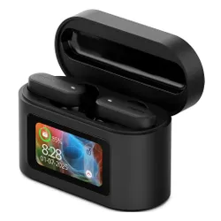 Słuchawki dokanałowe PHILIPS TAT6000BK/00 ANC Czarny