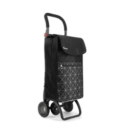 Coș de cumpărături Rolser BOX 4.2 Plus Star-white