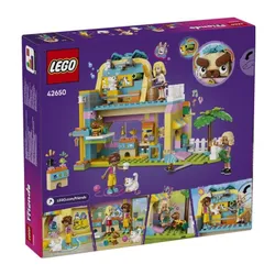 LEGO Friends 42650 Sklep z akcesoriami dla zwierząt