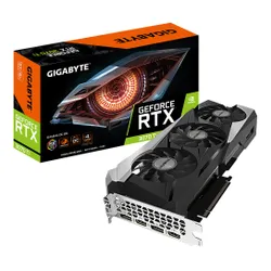 Karta graficzna Gigabyte GeForce RTX 3070 Ti GAMING OC 8GB GDDR6X 256bit DLSS