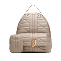 Liu Jo Ecs m Rucsac AF3122 E0426 Taupe S1802