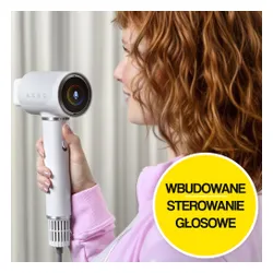 Suszarka AENO AI HD5W Biały 1500W