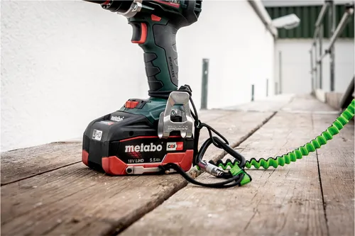Akumulator 18V/10Ah, LiHD DS Metabo 624991000