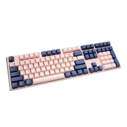 Klawiatura mechaniczna Ducky One 3 Fuji - Cherry MX Silent Red