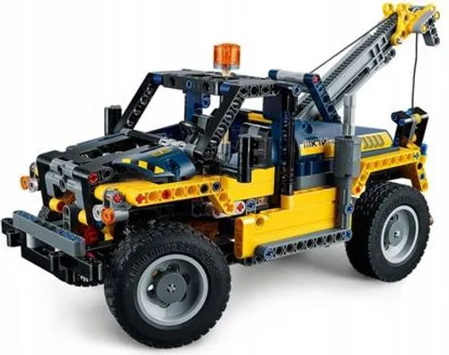 Конструктор Lego Technic вилочный погрузчик (42079)