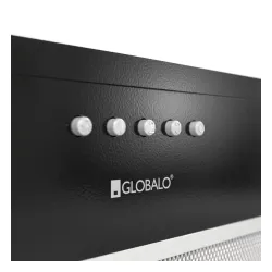 Okap Globalo Delico 50.1 Czarny