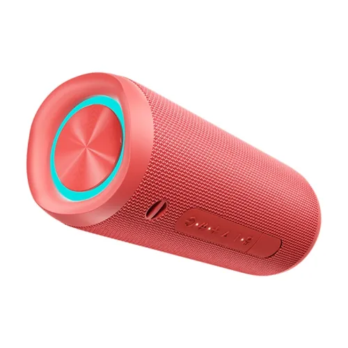 Głośnik Bluetooth QCY SP7 40W Czerwony