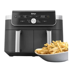 Air Fryer Frytkownica beztłuszczowa NINJA DZ901EU 7.6L z podwójnym koszem