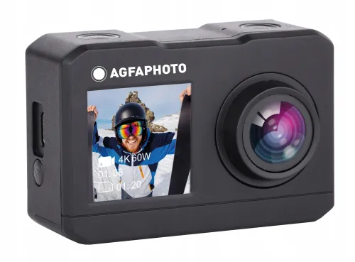 Kamera AgfaPhoto Realimove AC7000 Czarny