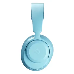 Słuchawki STEELSERIES Arctis Nova 3P Wireless, Nauszne, Dźwięk przestrzenny Niebieski