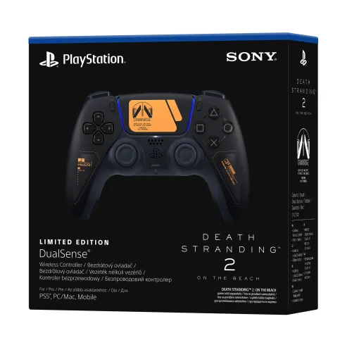 Pad Sony DualSense Edycja Limitowana DEATH STRANDING 2: ON THE BEACH do PS5 Bezprzewodowy