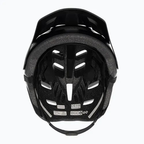 Kask rowerowy Giro Fixture II matte black trail green