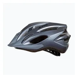 Kask rowerowy Alpina MTB 17 dark/silver