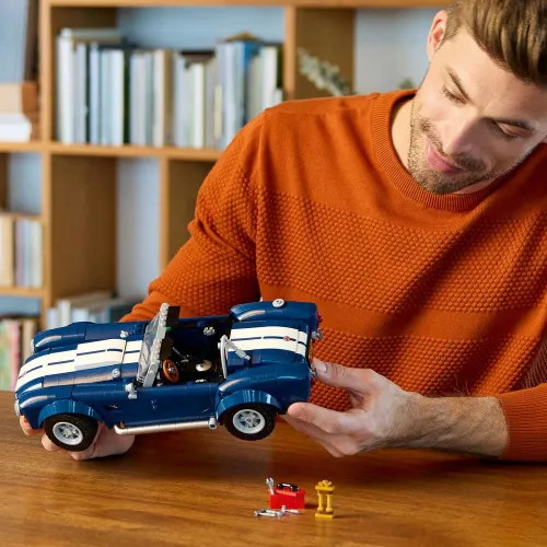 LEGO 10357 Icons Shelby Cobra 427 S/C