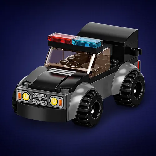 LEGO Marvel Spider-Man kontra Mysterio i jego dron 76184