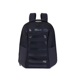 Городской рюкзак Hedgren Handle L Exp Backpack-peacoat blue