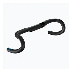 Руль для велосипеда PRO PLT Ergo, чёрный, 380 мм