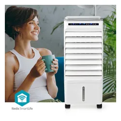 Klimator NEDIS Smartlife COOL116CWTW