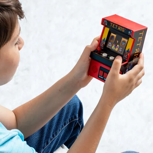 Konsola BASIC FUN 09676 TETRIS Arcade Classics