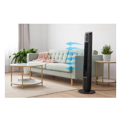 Wentylator SENCOR SFT 4207BK